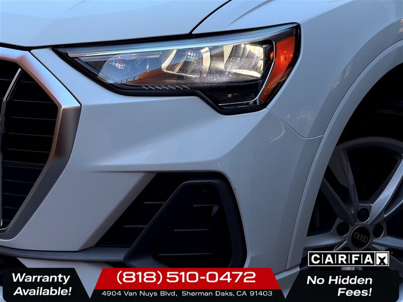 2021 Audi Q3 quattro S line Premium 45 TFSI - Photo 27 - Sherman Oaks, CA 91403-1701