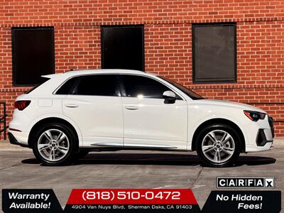 2021 Audi Q3 quattro S line Premium 45 TFSI - Photo 7 - Sherman Oaks, CA 91403-1701