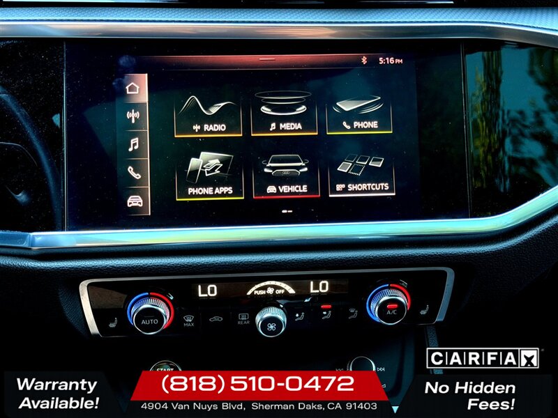 2021 Audi Q3 quattro S line Premium 45 TFSI - Photo 15 - Sherman Oaks, CA 91403-1701