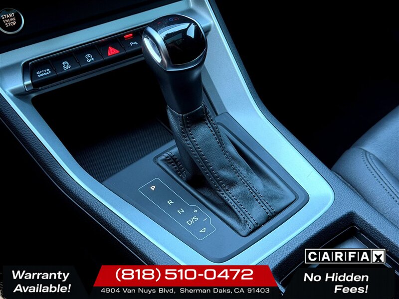 2021 Audi Q3 quattro S line Premium 45 TFSI - Photo 18 - Sherman Oaks, CA 91403-1701