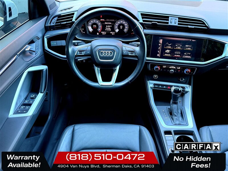 2021 Audi Q3 quattro S line Premium 45 TFSI - Photo 10 - Sherman Oaks, CA 91403-1701