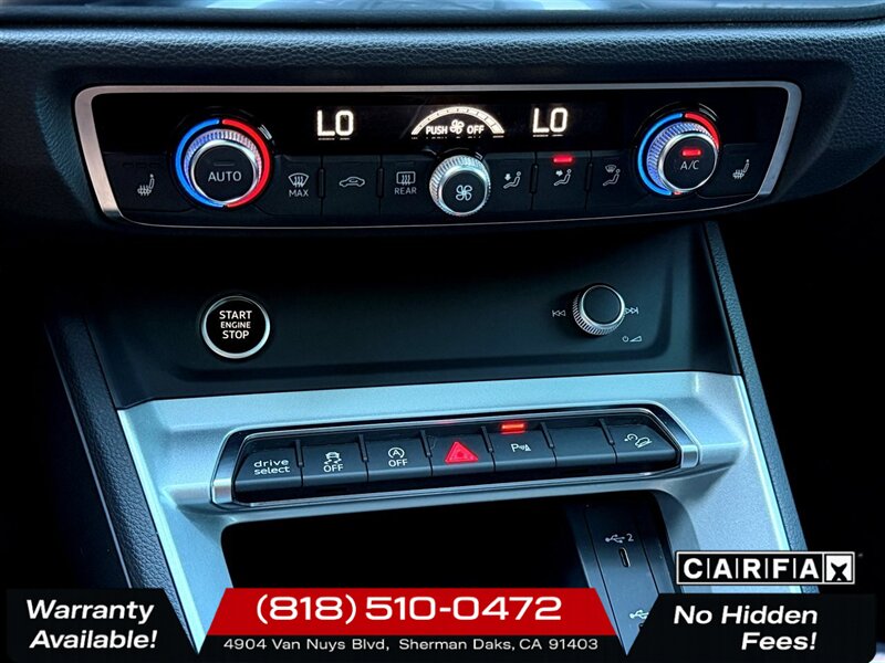 2021 Audi Q3 quattro S line Premium 45 TFSI - Photo 17 - Sherman Oaks, CA 91403-1701