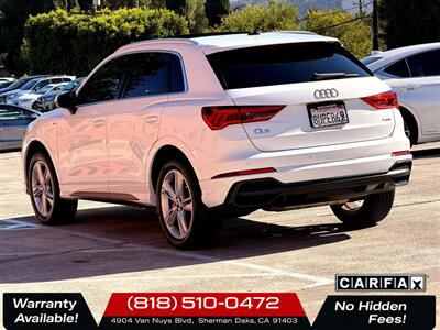 2021 Audi Q3 quattro S line Premium 45 TFSI - Photo 4 - Sherman Oaks, CA 91403-1701