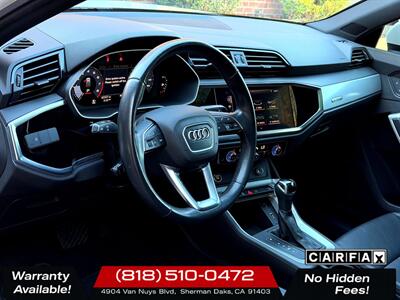 2021 Audi Q3 quattro S line Premium 45 TFSI - Photo 12 - Sherman Oaks, CA 91403-1701