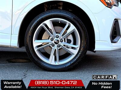 2021 Audi Q3 quattro S line Premium 45 TFSI - Photo 26 - Sherman Oaks, CA 91403-1701