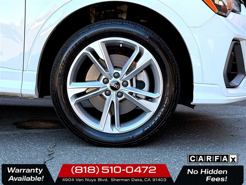 2021 Audi Q3 quattro S line Premium 45 TFSI - Photo 26 - Sherman Oaks, CA 91403-1701