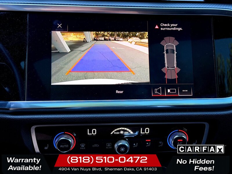 2021 Audi Q3 quattro S line Premium 45 TFSI - Photo 16 - Sherman Oaks, CA 91403-1701