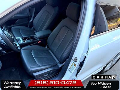 2021 Audi Q3 quattro S line Premium 45 TFSI - Photo 13 - Sherman Oaks, CA 91403-1701