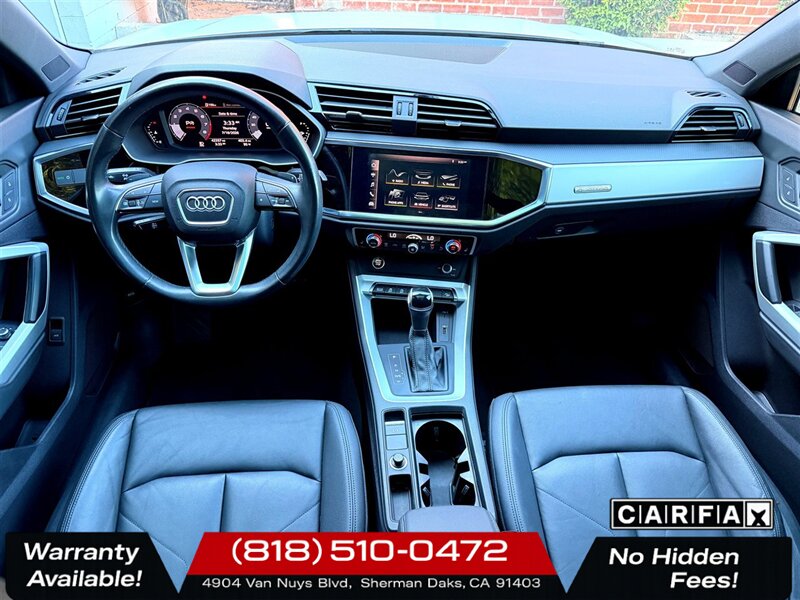 2021 Audi Q3 quattro S line Premium 45 TFSI - Photo 9 - Sherman Oaks, CA 91403-1701