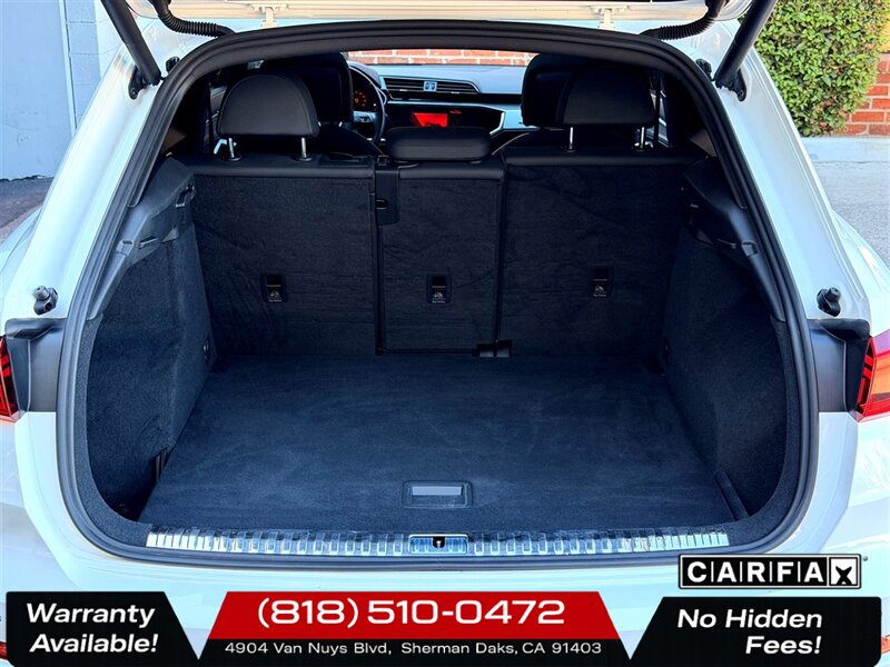 2021 Audi Q3 quattro S line Premium 45 TFSI - Photo 22 - Sherman Oaks, CA 91403-1701