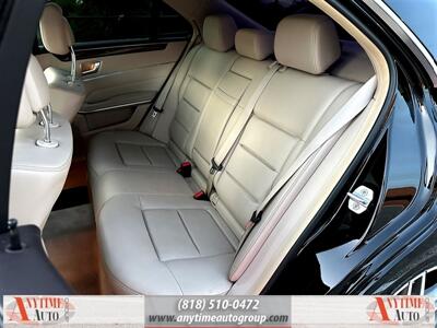 2014 Mercedes-Benz E 350 Base   - Photo 25 - Sherman Oaks, CA 91403-1701