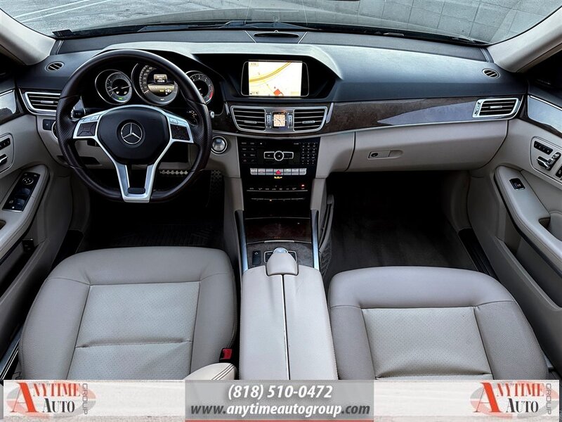 2014 Mercedes-Benz E-Class E350 Sport photo 10