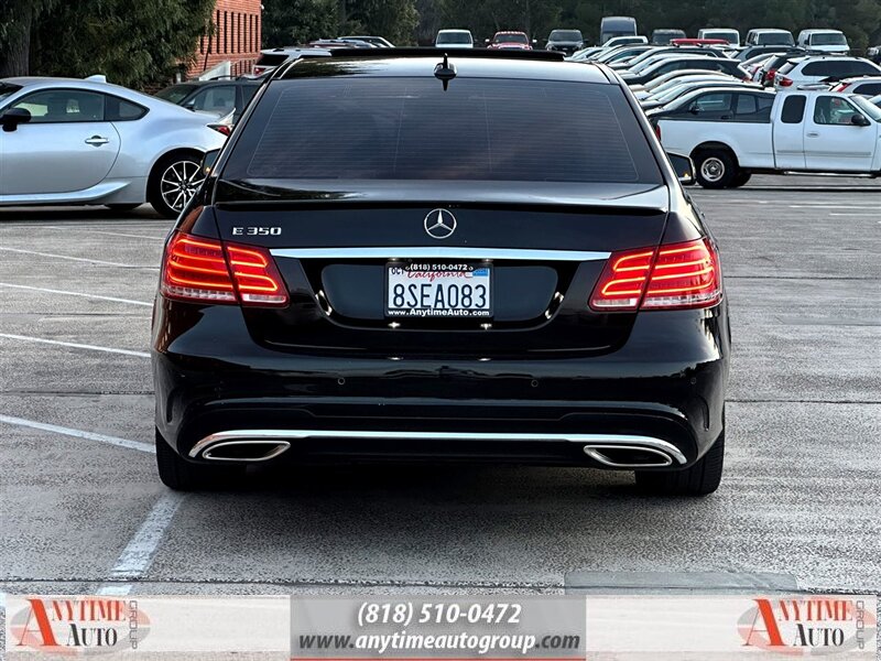 2014 Mercedes-Benz E-Class E350 Sport photo 6