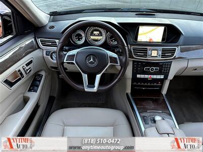 2014 Mercedes-Benz E 350 Base   - Photo 11 - Sherman Oaks, CA 91403-1701