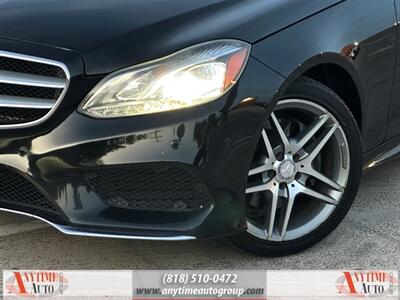 2014 Mercedes-Benz E 350 Base   - Photo 30 - Sherman Oaks, CA 91403-1701