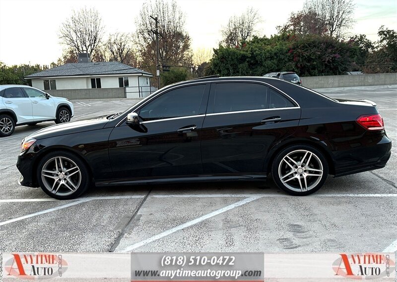 2014 Mercedes-Benz E-Class E350 Sport photo 4