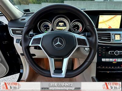 2014 Mercedes-Benz E 350 Base   - Photo 23 - Sherman Oaks, CA 91403-1701