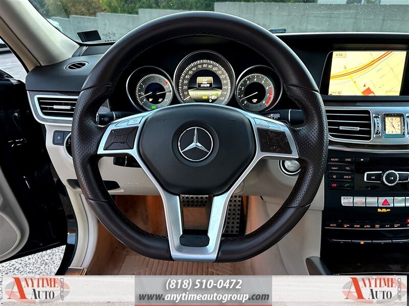 2014 Mercedes-Benz E-Class E350 Sport photo 23