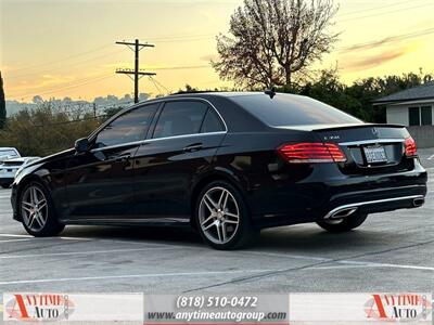 2014 Mercedes-Benz E 350 Base   - Photo 5 - Sherman Oaks, CA 91403-1701