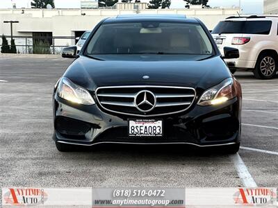 2014 Mercedes-Benz E 350 Base  