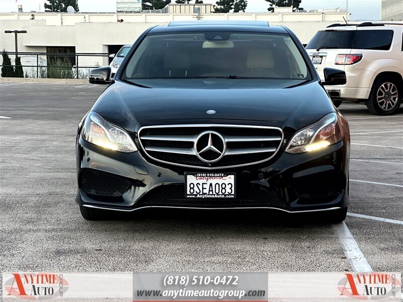 2014 Mercedes-Benz E-Class E350 Sport photo 2