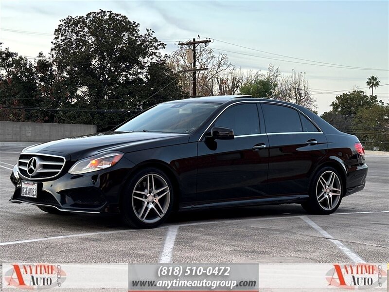 2014 Mercedes-Benz E-Class E350 Sport photo 3