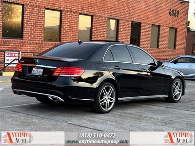 2014 Mercedes-Benz E 350 Base   - Photo 7 - Sherman Oaks, CA 91403-1701