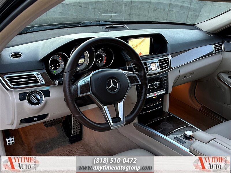 2014 Mercedes-Benz E-Class E350 Sport photo 14