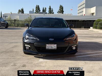2014 Subaru BRZ Limited  Automatic - Photo 2 - Sherman Oaks, CA 91403-1701