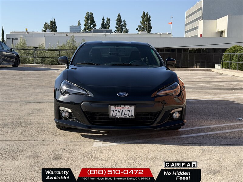 2014 Subaru BRZ Limited  Automatic - Photo 2 - Sherman Oaks, CA 91403-1701