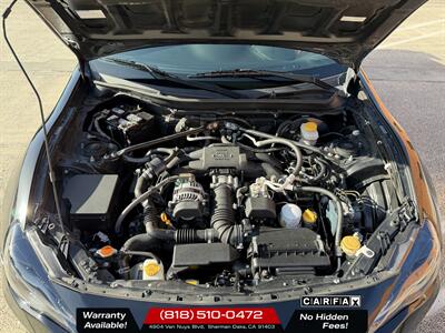 2014 Subaru BRZ Limited  Automatic - Photo 10 - Sherman Oaks, CA 91403-1701