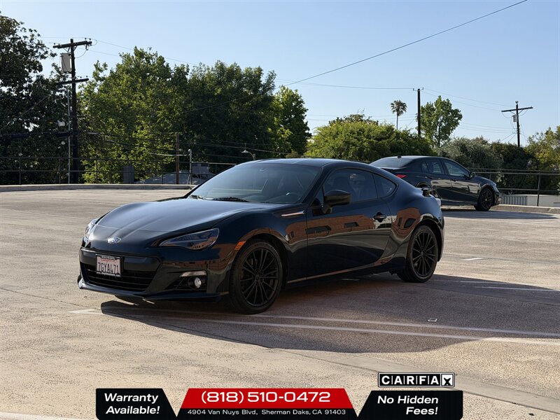 2014 Subaru BRZ Limited  Automatic - Photo 3 - Sherman Oaks, CA 91403-1701