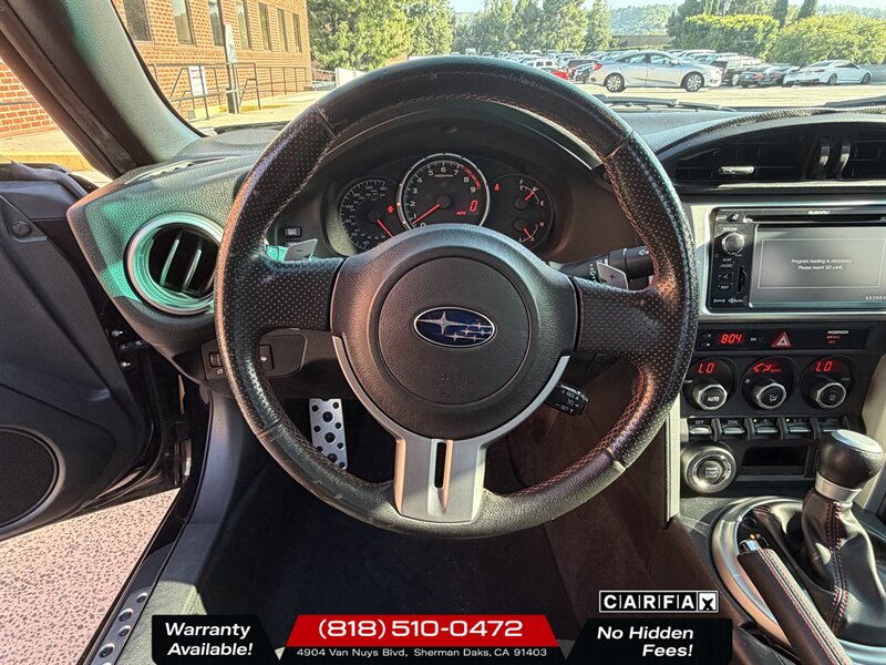 2014 Subaru BRZ Limited  Automatic - Photo 8 - Sherman Oaks, CA 91403-1701