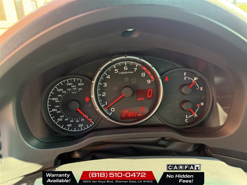 2014 Subaru BRZ Limited  Automatic - Photo 9 - Sherman Oaks, CA 91403-1701