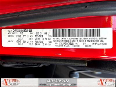 2013 Jeep Wrangler Sport   - Photo 23 - Sherman Oaks, CA 91403-1701