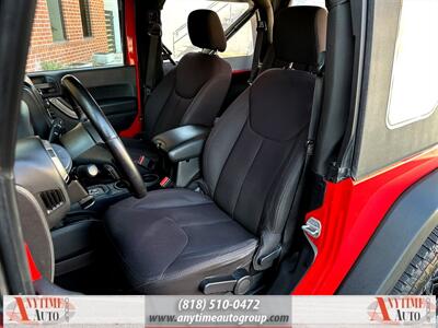 2013 Jeep Wrangler Sport   - Photo 10 - Sherman Oaks, CA 91403-1701