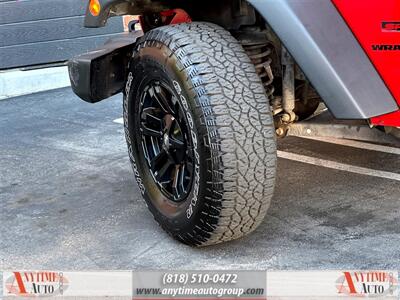 2013 Jeep Wrangler Sport   - Photo 21 - Sherman Oaks, CA 91403-1701