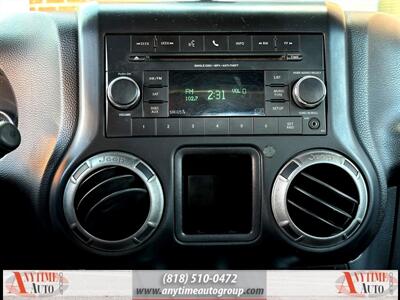 2013 Jeep Wrangler Sport   - Photo 13 - Sherman Oaks, CA 91403-1701