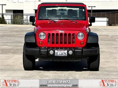 2013 Jeep Wrangler Sport   - Photo 2 - Sherman Oaks, CA 91403-1701