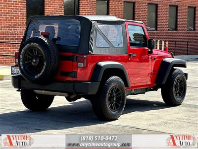 2013 Jeep Wrangler Sport   - Photo 7 - Sherman Oaks, CA 91403-1701