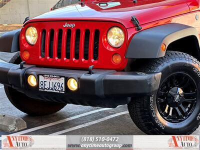 2013 Jeep Wrangler Sport   - Photo 22 - Sherman Oaks, CA 91403-1701