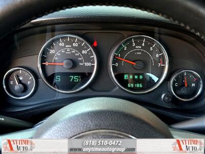 2013 Jeep Wrangler Sport   - Photo 12 - Sherman Oaks, CA 91403-1701