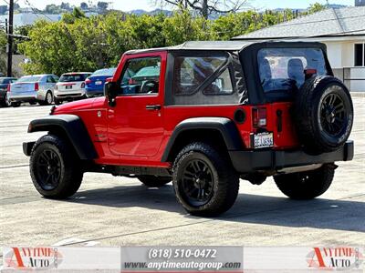 2013 Jeep Wrangler Sport   - Photo 5 - Sherman Oaks, CA 91403-1701