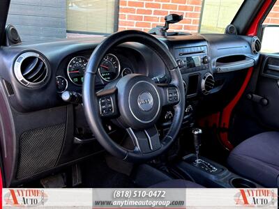 2013 Jeep Wrangler Sport   - Photo 11 - Sherman Oaks, CA 91403-1701