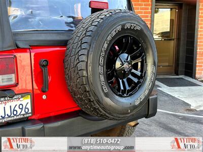 2013 Jeep Wrangler Sport   - Photo 18 - Sherman Oaks, CA 91403-1701