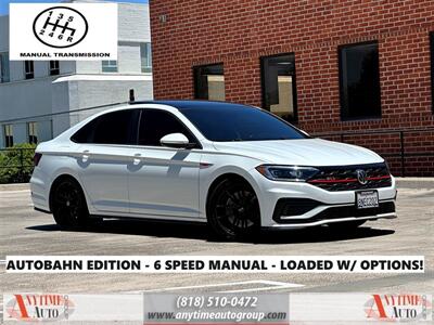 2019 Volkswagen Jetta 2.0T Autobahn   - Photo 1 - Sherman Oaks, CA 91403-1701