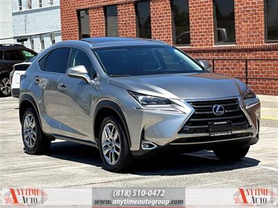 2015 Lexus NX 300h 300h   - Photo 9 - Sherman Oaks, CA 91403-1701