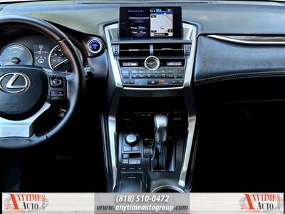 2015 Lexus NX 300h 300h   - Photo 12 - Sherman Oaks, CA 91403-1701