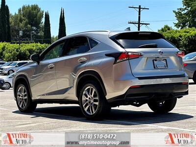 2015 Lexus NX 300h 300h   - Photo 5 - Sherman Oaks, CA 91403-1701