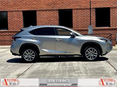 2015 Lexus NX 300h 300h   - Photo 8 - Sherman Oaks, CA 91403-1701